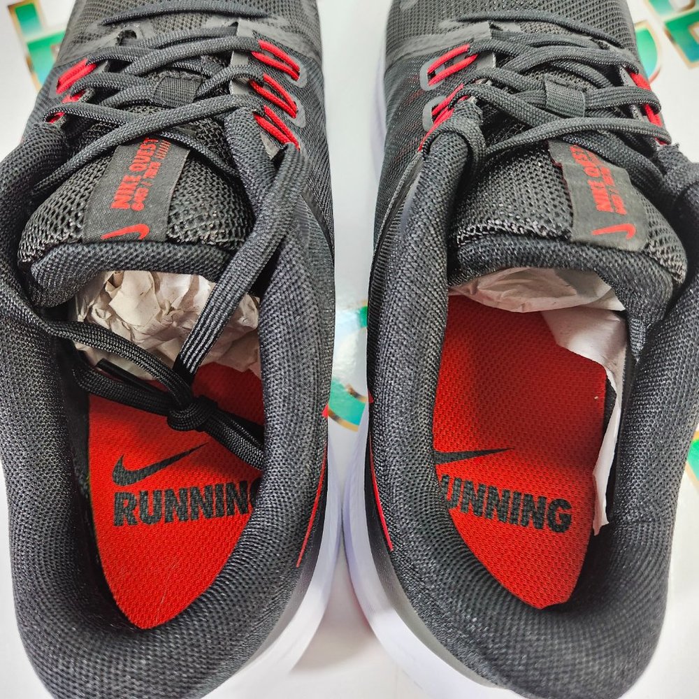 Nike Quest 4 Men's Sneaker Shoe Limited Edition Athletic Black DA1105-001 - Picture 11 of 11